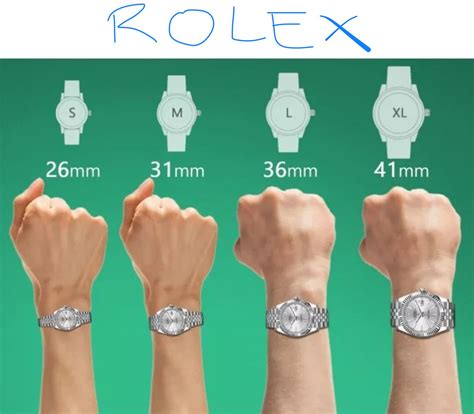 rolex sizing kit|rolex crystal size chart.